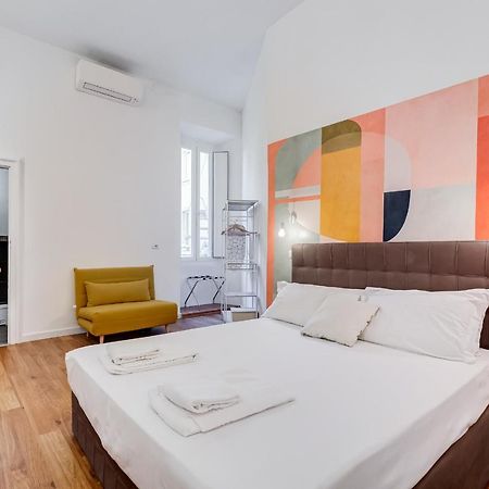 Bmga L Central Holiday House 2Bdr Near Vatican Rome Bagian luar foto