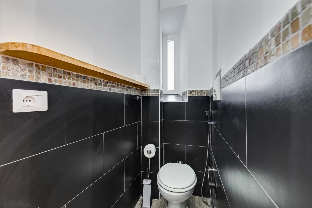 Bmga L Central Holiday House 2Bdr Near Vatican Rome Bagian luar foto
