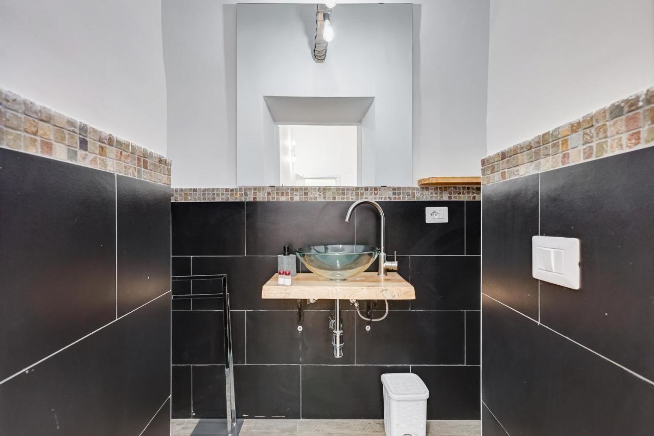 Bmga L Central Holiday House 2Bdr Near Vatican Rome Bagian luar foto
