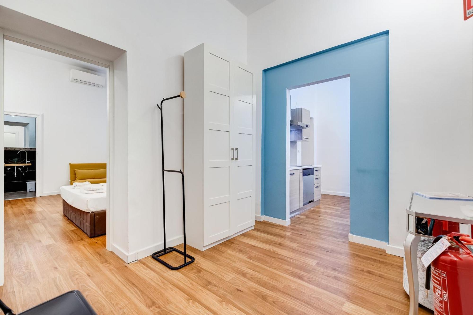 Bmga L Central Holiday House 2Bdr Near Vatican Rome Bagian luar foto