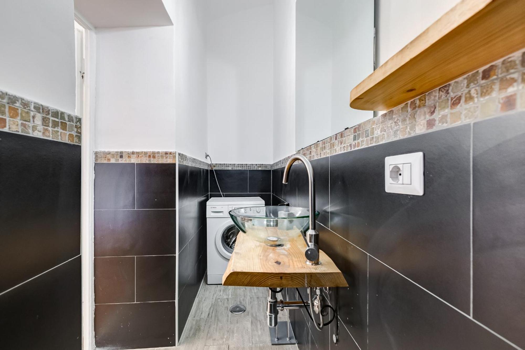 Bmga L Central Holiday House 2Bdr Near Vatican Rome Bagian luar foto